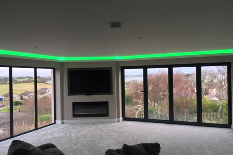 ATD Electrical Services - Home - Industrial Electricians Stranraer